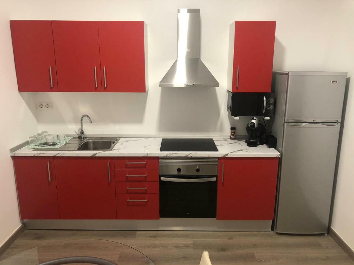 Apartament Super Centrico, Reformado 32 Appartement Tortosa Buitenkant foto