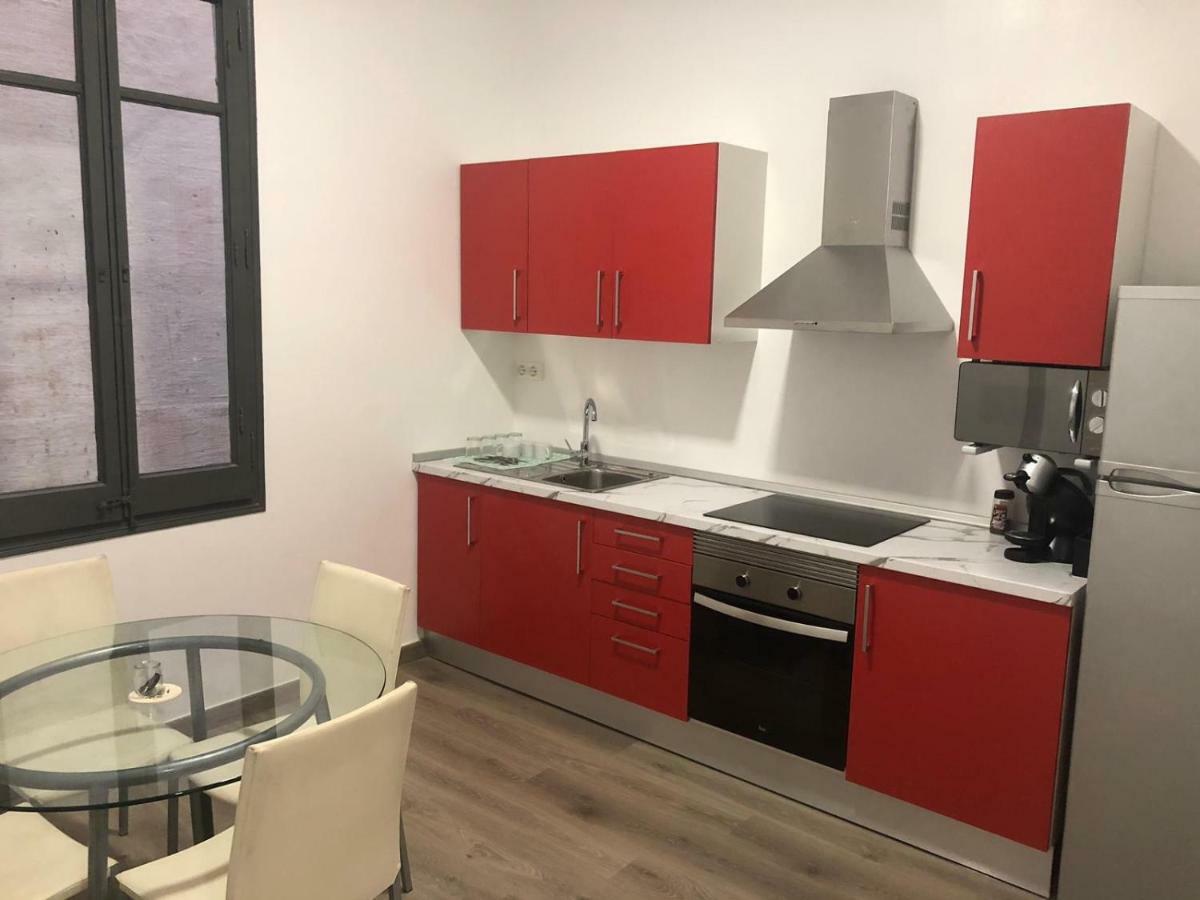 Apartament Super Centrico, Reformado 32 Appartement Tortosa Buitenkant foto