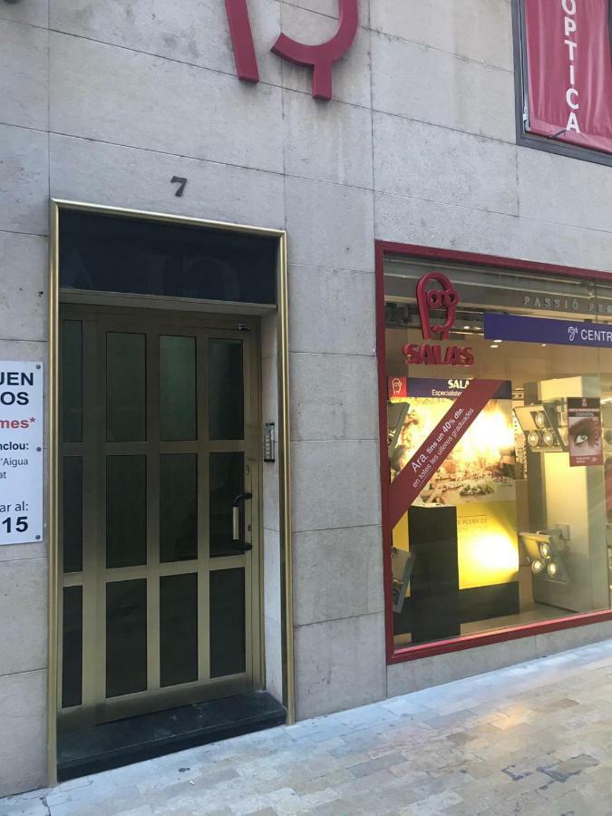 Apartament Super Centrico, Reformado 32 Appartement Tortosa Buitenkant foto